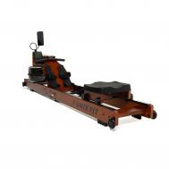 Гребной тренажер  Wood Rower Dark RM9000PDW UnixFit
