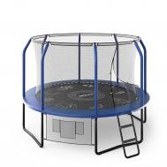 Батут  Line Supreme Game 10FT 305 см (blue) UNIX