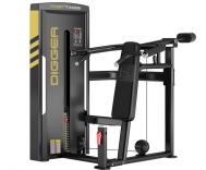 Жим от плеч  Digger HD004-1 Hasttings