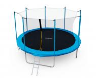 Батут каркасный с сеткой  Kondition 14 ft / с лестницей GB10201-14FT-INNER NET DFC