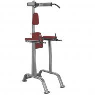 Поднятие коленей\брусья\турник  Impulse IT7010 + IT7010 OPT Aerofit