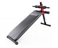Скамья для пресса регулируемая до 120 кг  WRK-1008 DFC