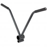 Тяга грифа, длинные ручки, широкий хват  NT04080 LARSEN