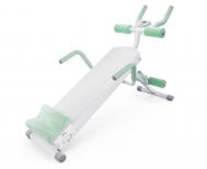 Многофункциональная скамья для пресса  KR-1005G DFC