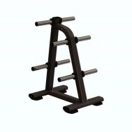 Стеллаж-стойка для хранения дисков  AFSDD черный Aerofit