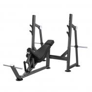 Скамья-стойка для жима под углом вверх  U2042 DHZ
