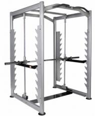 Машина Смитта 3 D с силовой рамой  TS-P062 BenCarFitness