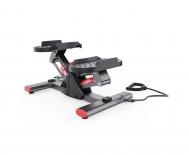 Балансировочный степпер с эспандерами DFC SC-S012E red