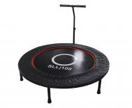 Батут с поручнем, 40 дюймов  Trampoline Dia SLL100 DFC