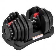 Гантель регулируемая 40кг  FLEXER_40 Oxygen Fitness