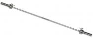 Гриф d50мм L185 см  замок стопорный MB-BarM50-1800L MB Barbell