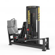 Жим ногами\Гак-машина  Digger HD040-1 Hasttings