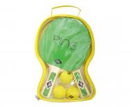 Набор (2 ракетки, 3 мяча)  Schildkr?t PING PONG SET 788486 DONIC