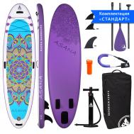 Сапборд  ASANA-10.8 Violet 10,8S Alpha Caprice