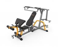 Скамья с опциями  D2015 Stonerise