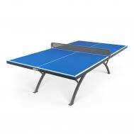 Антивандальный теннисный стол  Line 14 mm SMC TTS14ANVBLGY Blue\Grey UNIX
