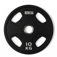 Диск олимпийский 10 кг  BGPLP100 Bronze Gym