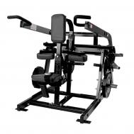 Отжимания сидя  SM2018 DHZ