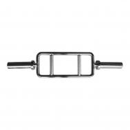 Гриф хромированный для трицепса 86 см  AFTB202 Aerofit