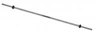 Гриф  1800 мм D30мм замок гайка Кетлера MB-BarM30-1800B MB Barbell