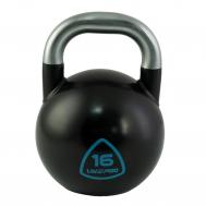 Соревновательная гиря 16 кг  Steel Competition Kettlebell LP8042-16 Live Pro