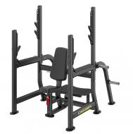 Скамья для армейского жима  Digger HD029-4 Hasttings