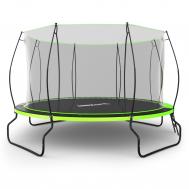 Батут 12 ft  Line UFO TRUF12GR4 Green UNIX