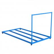 Тележка для перевозки матов 200х100х100 см Dinamika