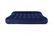 Надувной матрас с подголовником  Tritech Airbed, 191x137x30см 67681 Bestway