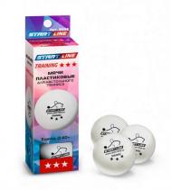 Мячи  Training 3* 8338 Start Line