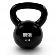 Гиря в ПВХ 28 кг  BGKBV28 Bronze Gym