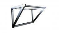 Перекладина навесная, цельносварная в призматической раме DSAthletic