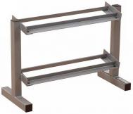 Подставка для гантельного ряда  Powerline PDR282 Body Solid