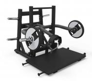 Тренажер для приседаний с поясом  FTX-PL74 Fitex Pro