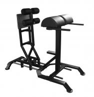Гиперэкстензия GHD  Partner AL-921 Bronze Gym
