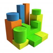 Мягкий конструктор Фабрика  ДМФ-МК-11.90.09 Romana