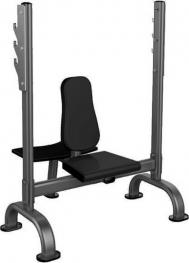 Скамья для жима от плеч из-за головы (армейский жим)  IT7031 Impulse!