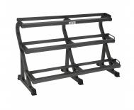 Стойка для хранения гантелей, до 250 кг  RA100 DFC