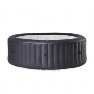 СПА-бассейн 204х70см, круглый 930л, аэромассаж  Rimba U-RB062 MSpa