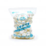 Мяч для настольного тенниса, 100шт  No-Star Ball V40+PU Double Fish