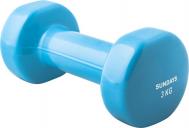 Гантель 3кг  IR92005 6062979 голубой Sundays Fitness