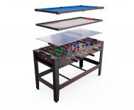 Игровой стол - трансформер 4 в 1  Copper AT-280 DFC