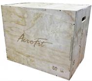 Тумба для запрыгивания Плиобокс 50х60х75см  AFPB-L Aerofit