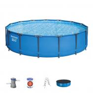 Каркасный бассейн  427х107см 56950 Bestway