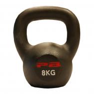Гиря чугунная 8 кг  Gravity Kettlebell Perform Better