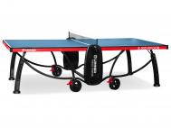 Теннисный стол складной для помещений  S-300 Indoor 274х152,5х76 см, с сеткой 51.300.02.0 WINNER