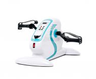 Велотренажер мини  B818B гооубой DFC