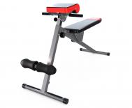 Скамья универсальная \ гиперэкстензия 3 в 1  D1107 DFC