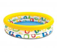 Детский надувной бассейн 168х38см  58449 Intex