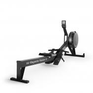 Гребной тренажер  PRO Air Magnetic Rower-X Black RMAMRXB UnixFit